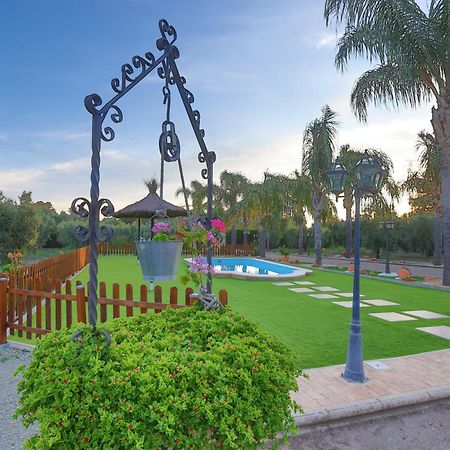 Casa Rural En El Entorno De Donana Villa Hinojos Dış mekan fotoğraf