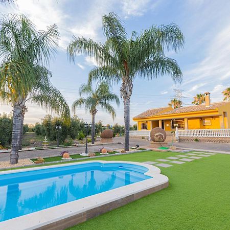Casa Rural En El Entorno De Donana Villa Hinojos Dış mekan fotoğraf