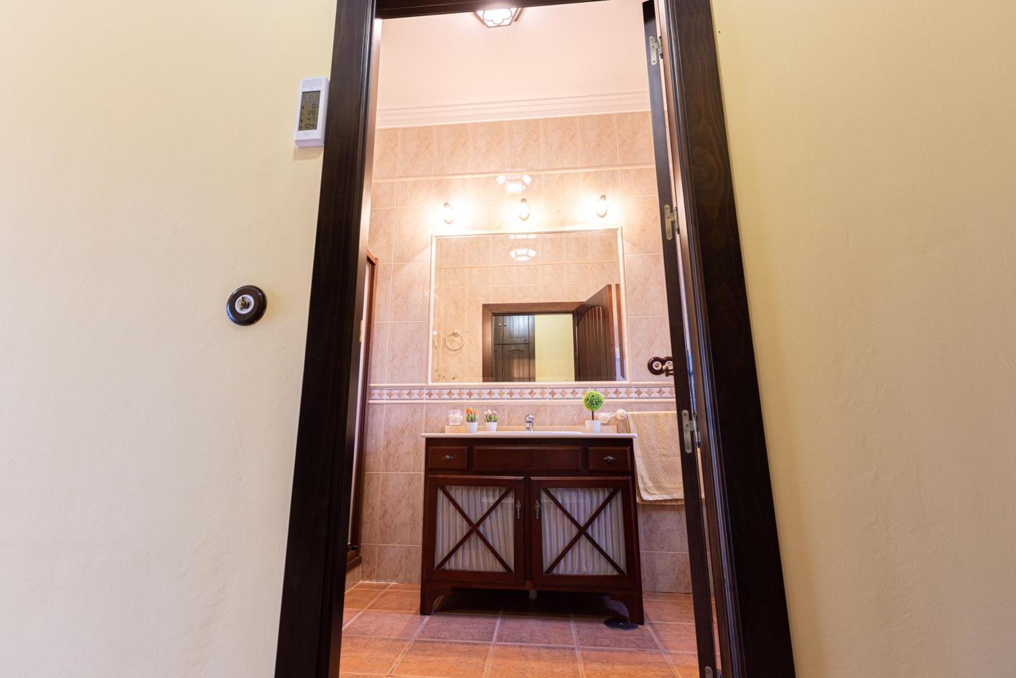 Casa Rural En El Entorno De Donana Villa Hinojos Dış mekan fotoğraf