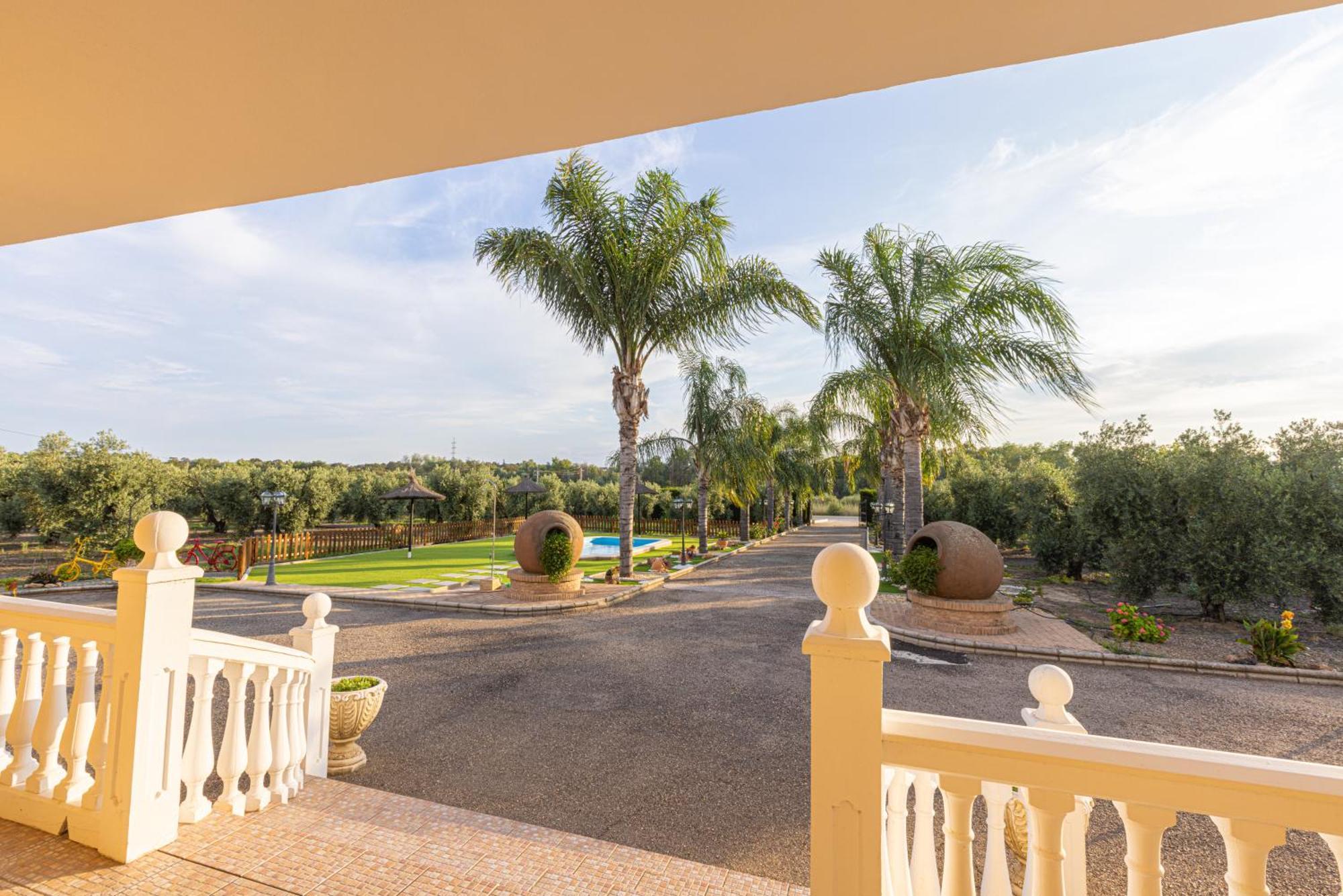 Casa Rural En El Entorno De Donana Villa Hinojos Dış mekan fotoğraf