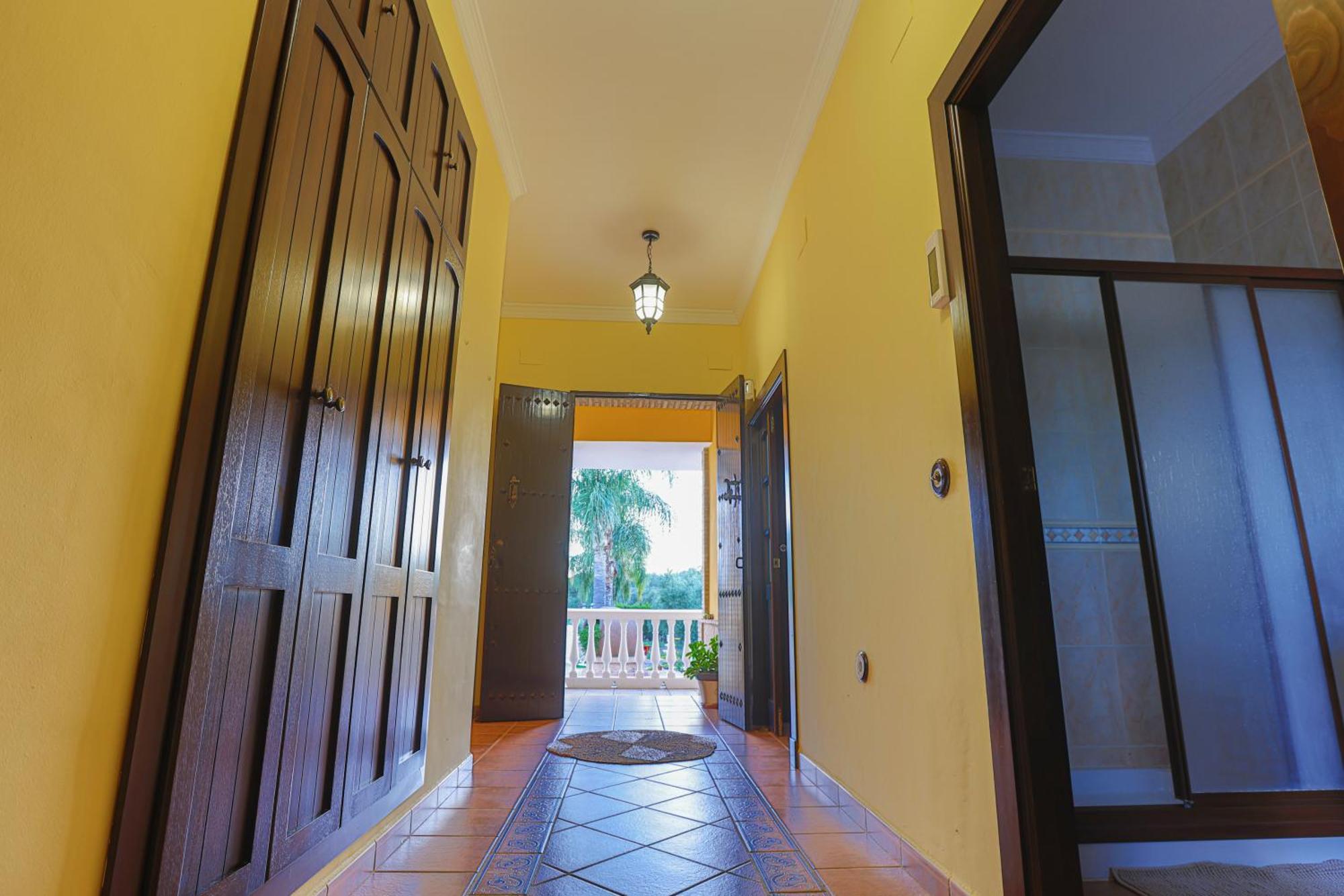 Casa Rural En El Entorno De Donana Villa Hinojos Dış mekan fotoğraf
