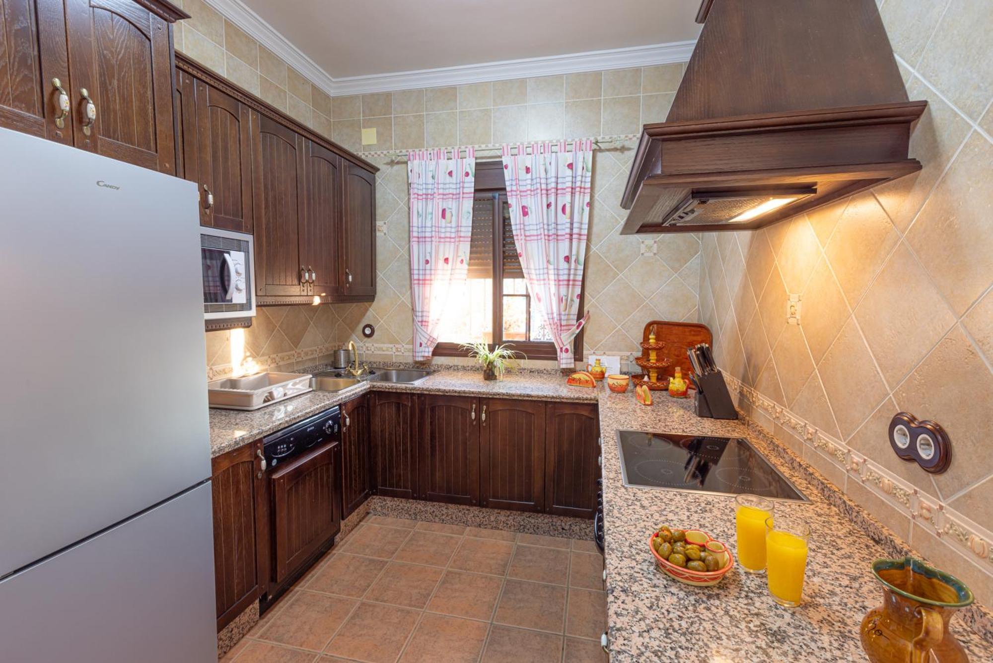 Casa Rural En El Entorno De Donana Villa Hinojos Dış mekan fotoğraf