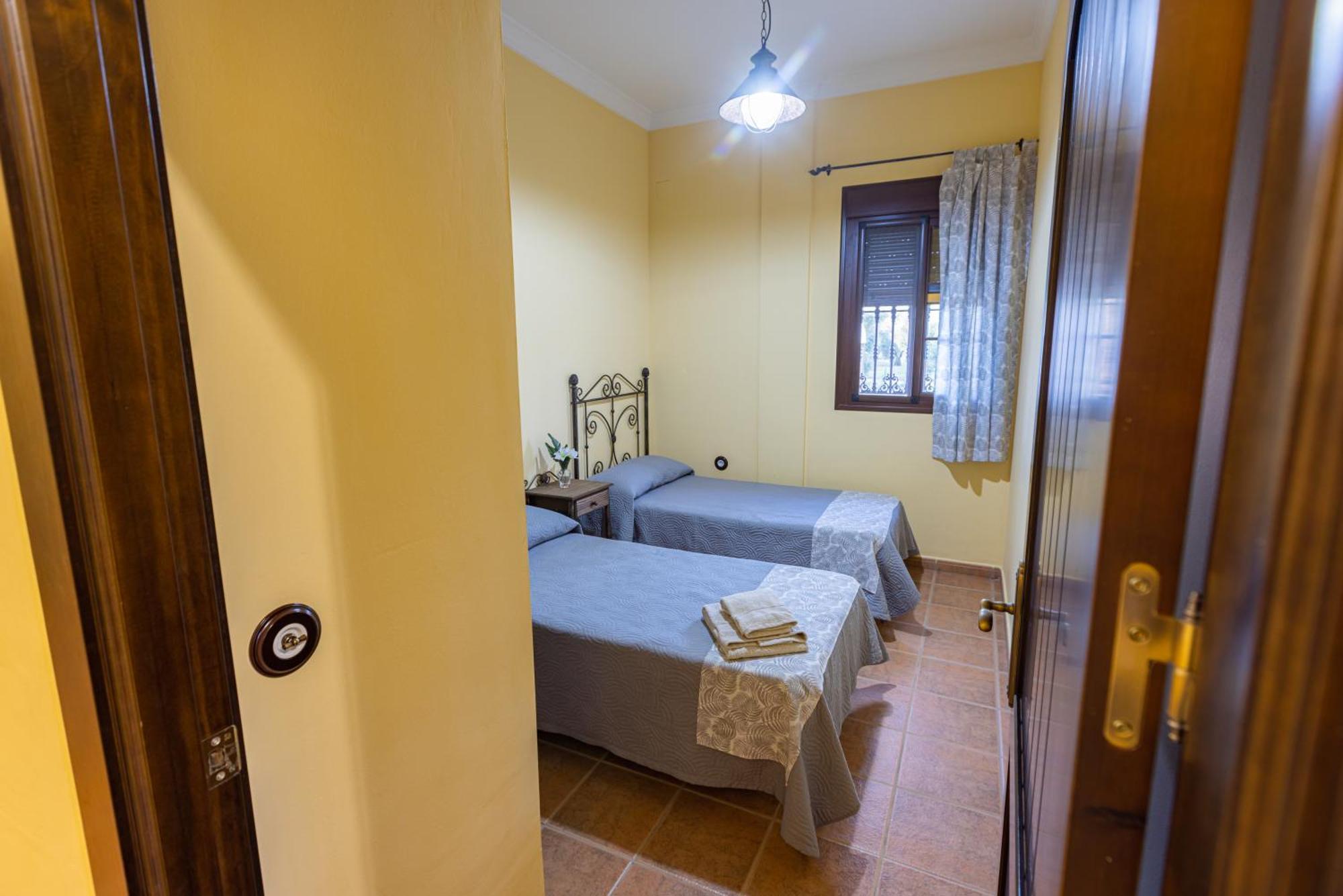 Casa Rural En El Entorno De Donana Villa Hinojos Dış mekan fotoğraf