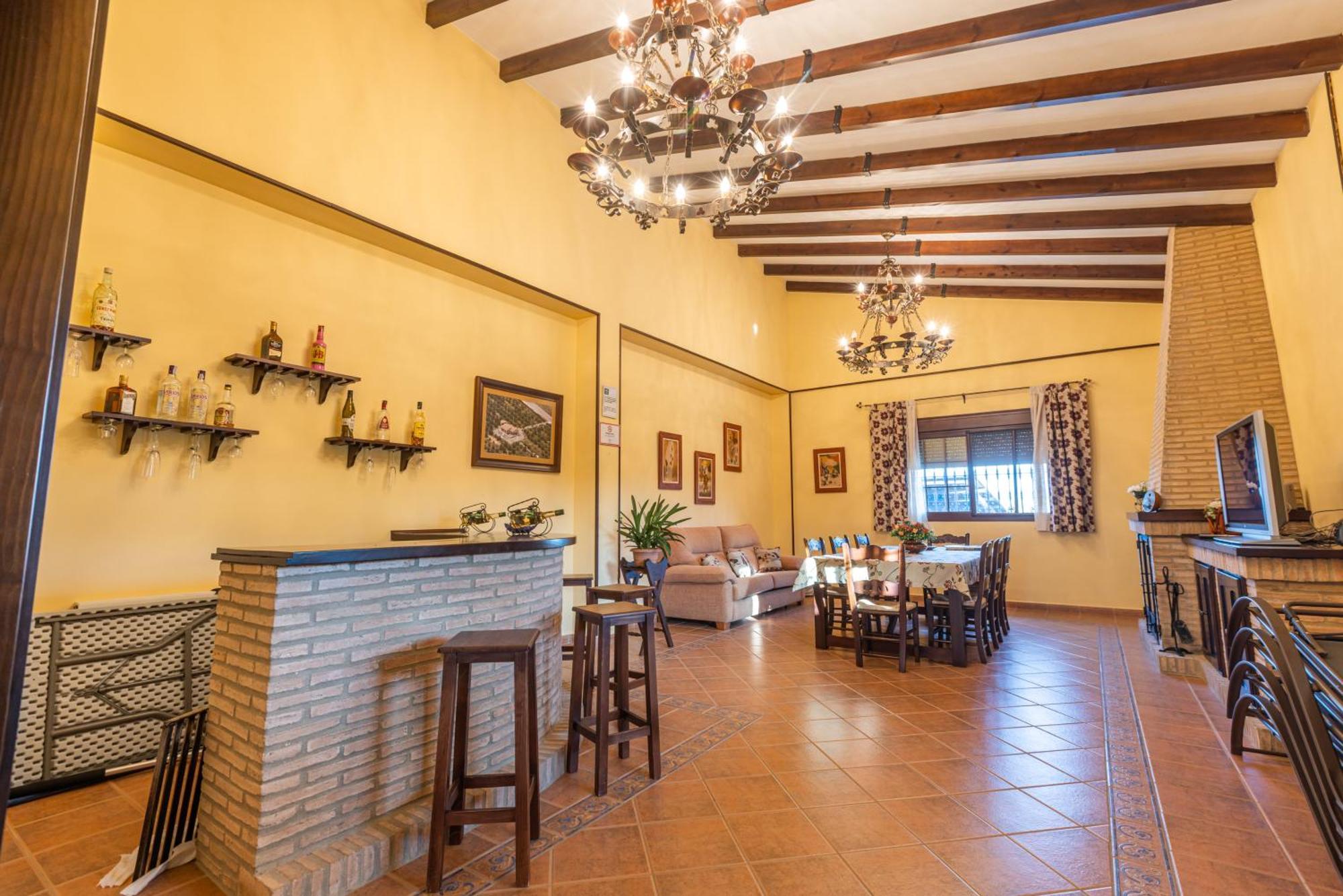 Casa Rural En El Entorno De Donana Villa Hinojos Dış mekan fotoğraf