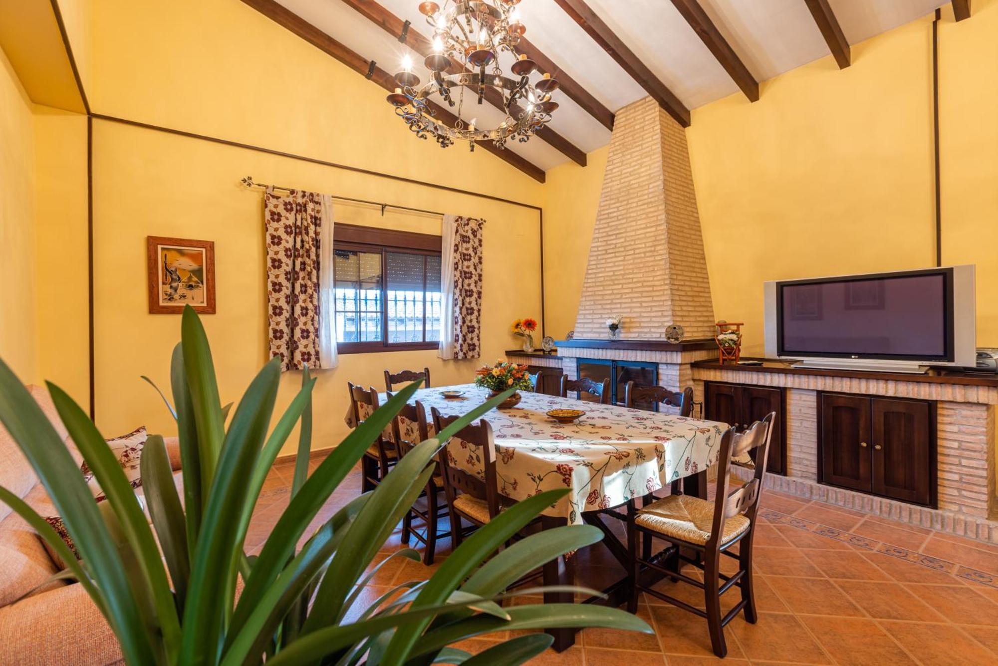Casa Rural En El Entorno De Donana Villa Hinojos Dış mekan fotoğraf