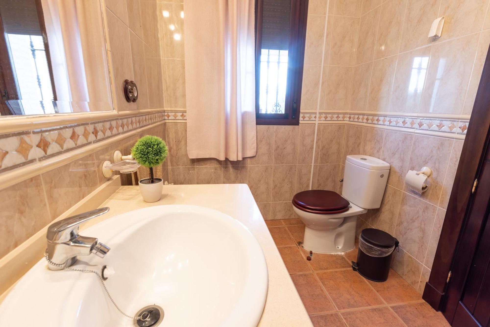 Casa Rural En El Entorno De Donana Villa Hinojos Dış mekan fotoğraf